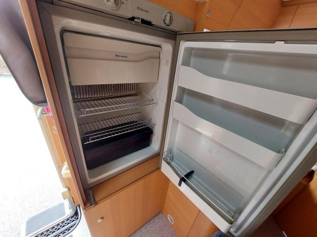 Knaus Sun Traveller 650 MF