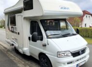 Fiat Ducato Alkoven Joint