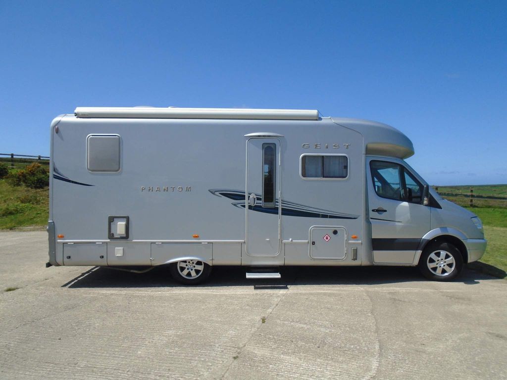 Geist Phantom
