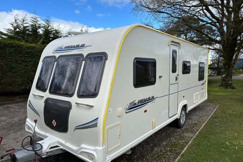 Bailey Pegasus 524