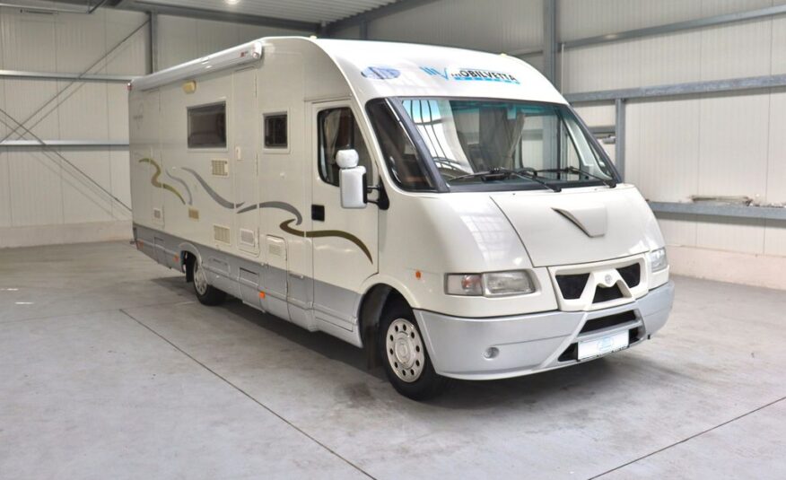 Mobilvetta EuroYacht 195L