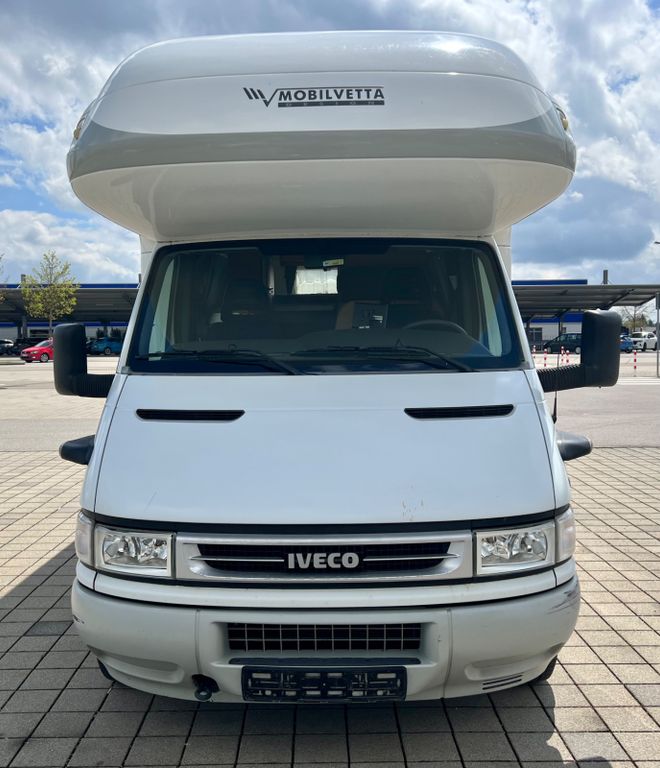Iveco Daily 35C17 HPI