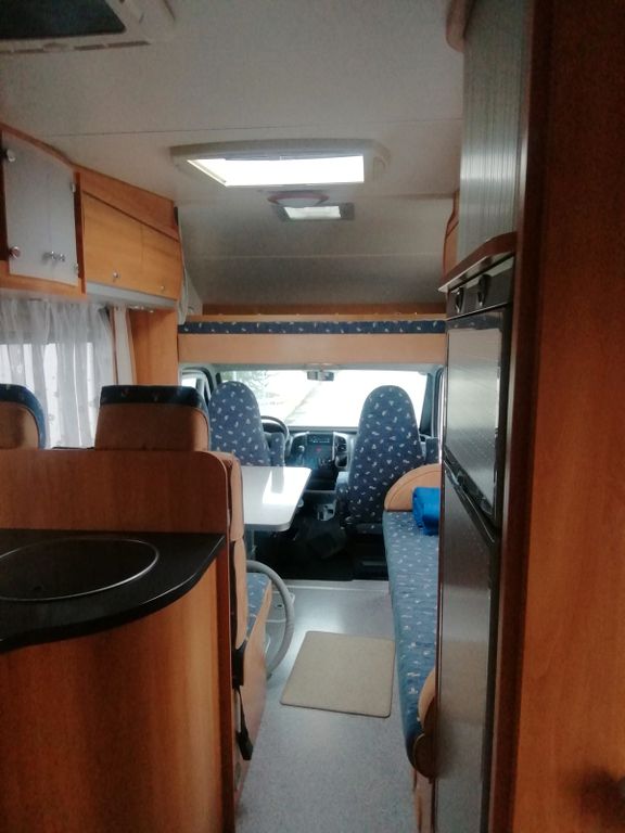 Weinsberg Meteor 620 LS