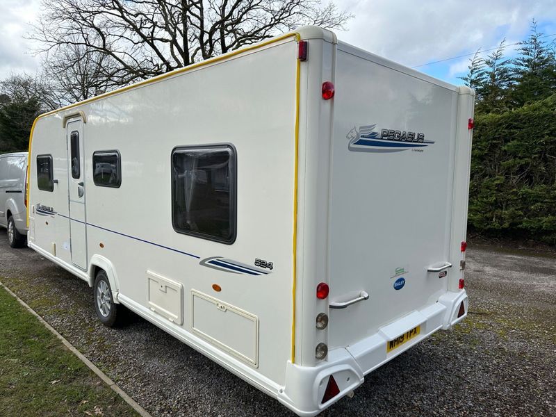 Bailey Pegasus 524