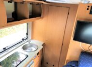 Fiat Ducato Alkoven Joint