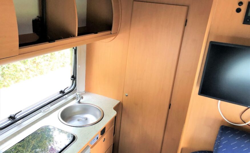Fiat Ducato Alkoven Joint