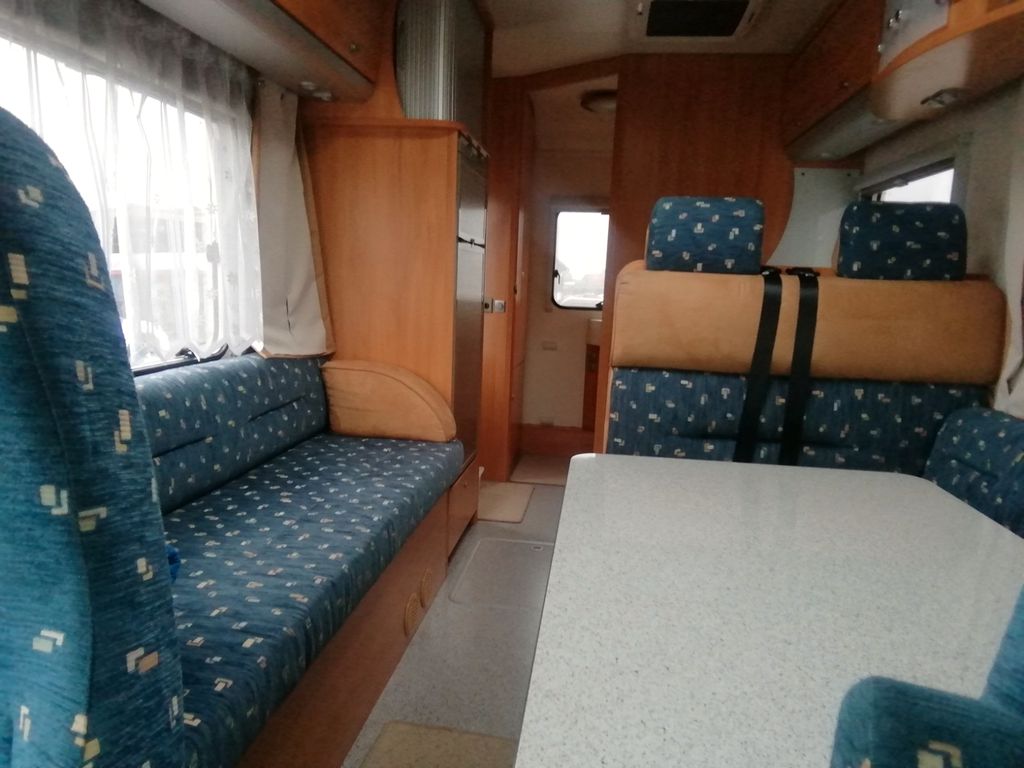 Weinsberg Meteor 620 LS