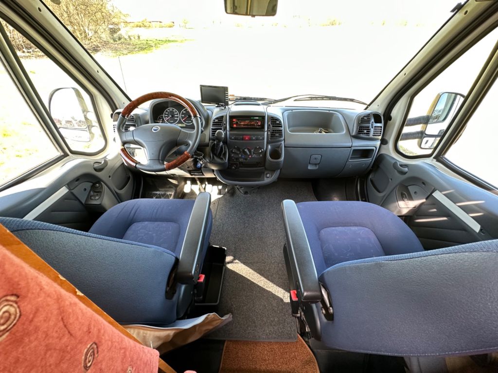 Carthago Fiat CHIC 51