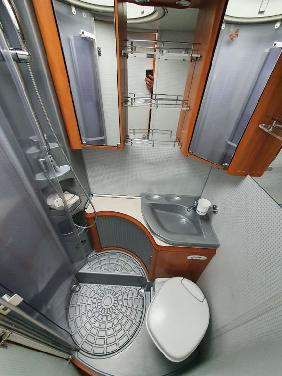 Hobby Siesta T600 AK