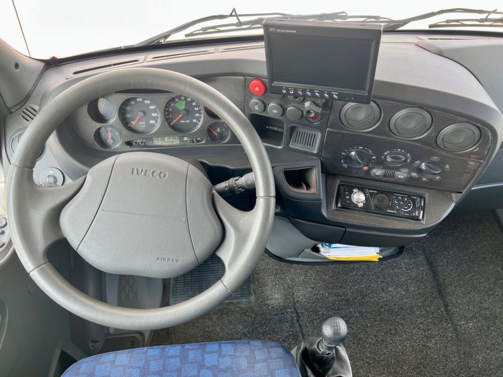 Iveco Daily 35C17 HPI