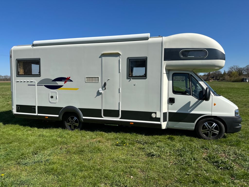 Carthago Fiat CHIC 51