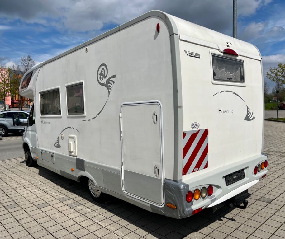 Iveco Daily 35C17 HPI