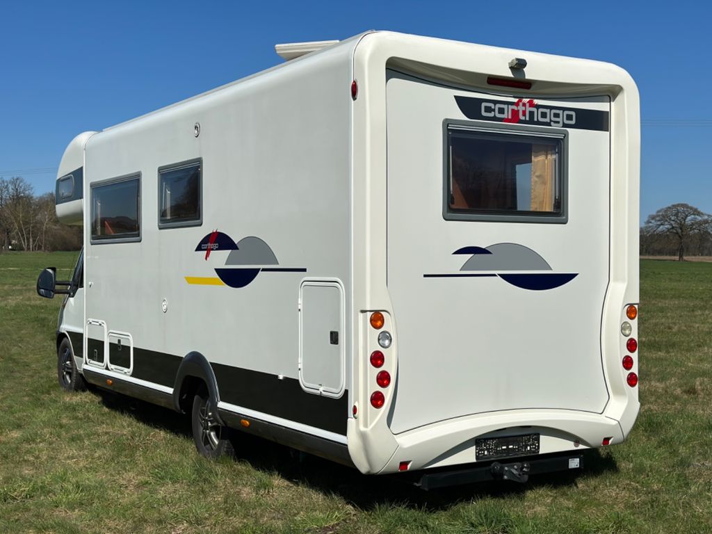 Carthago Fiat CHIC 51