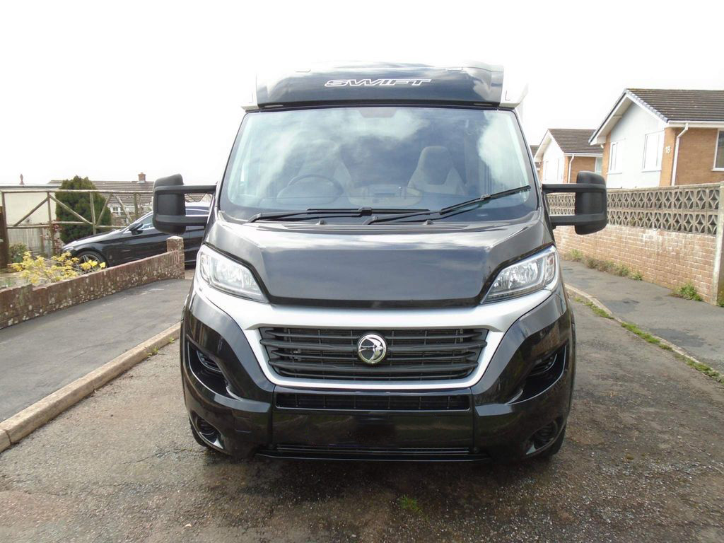 Bessacarr 574 Lounge