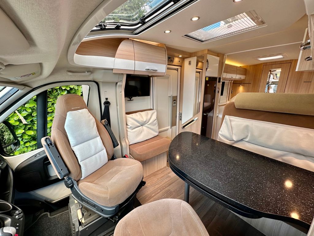 Bürstner Nexxo T720