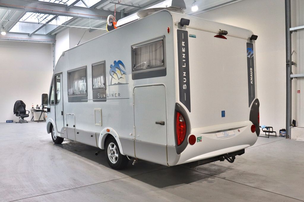 Knaus SunLiner 658