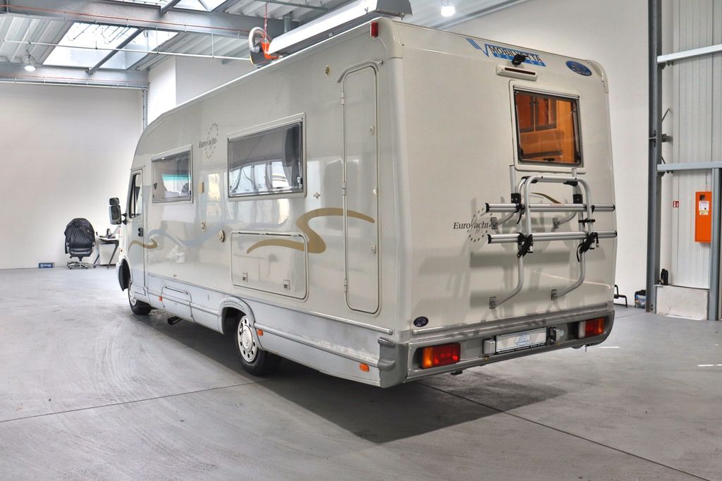 Mobilvetta EuroYacht 195L