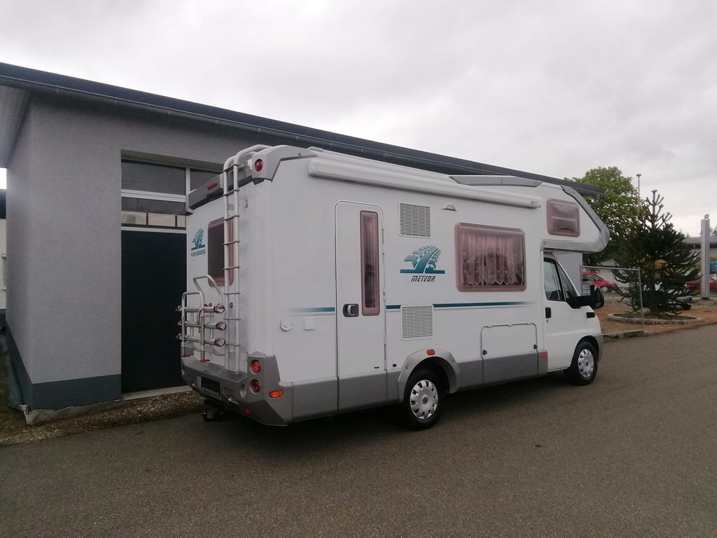 Weinsberg Meteor 620 LS