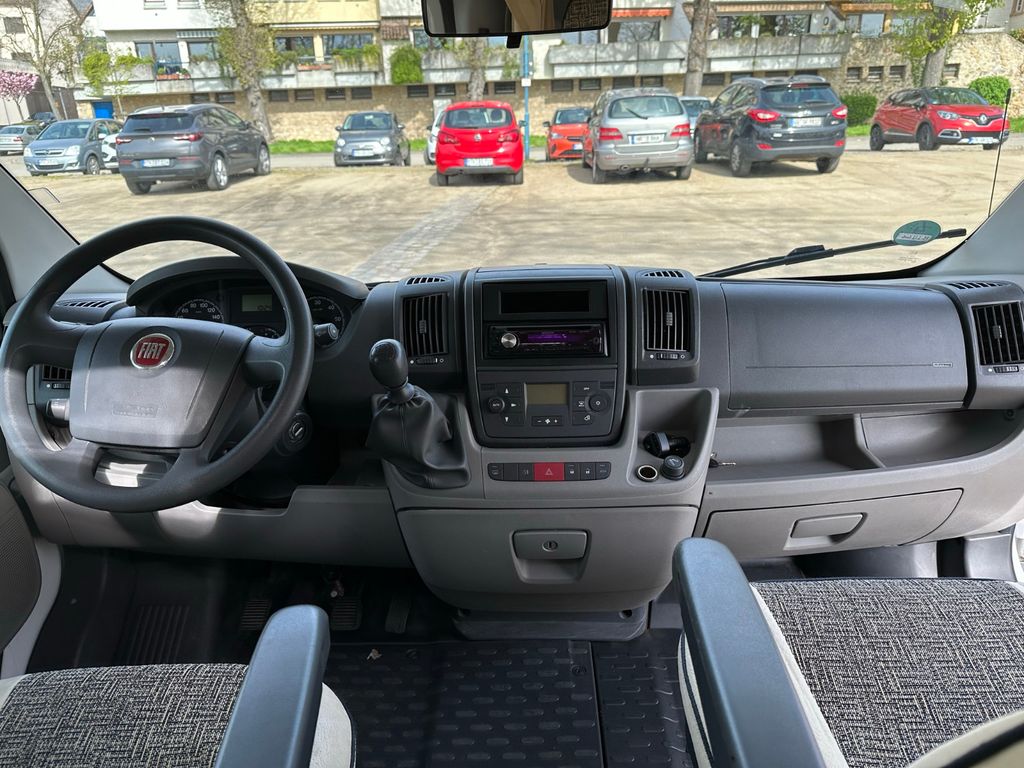 Fiat Dethleffs Lifestyle