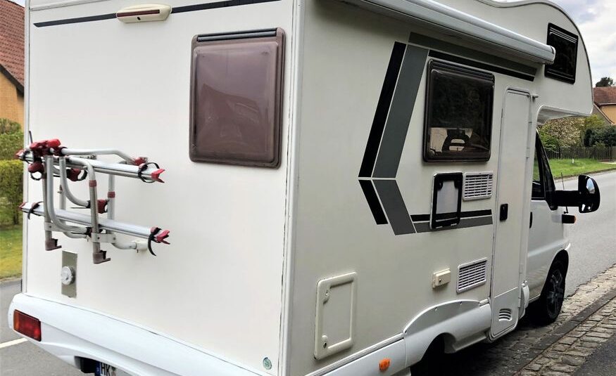 Fiat Ducato Alkoven Joint