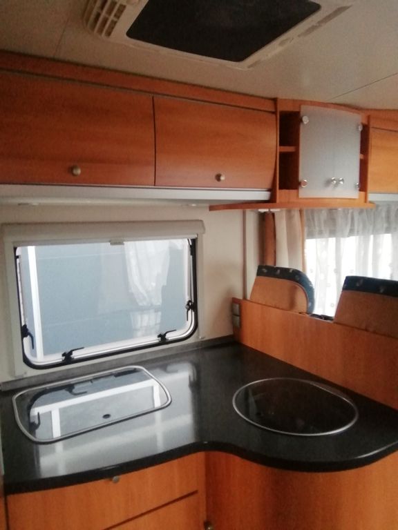 Weinsberg Meteor 620 LS