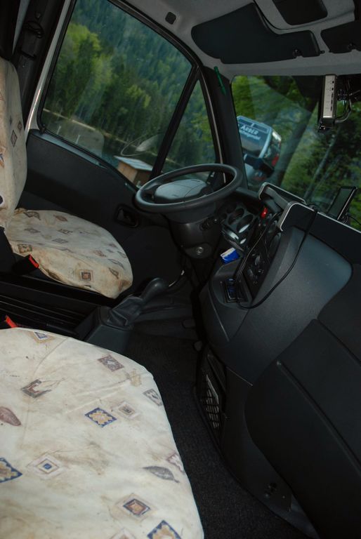 Concorde Charisma 650XT