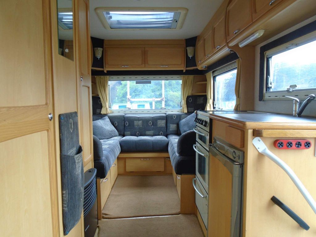 Elddis Sunseeker 25