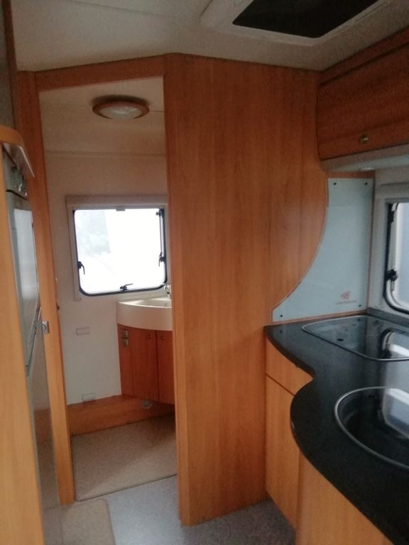 Weinsberg Meteor 620 LS