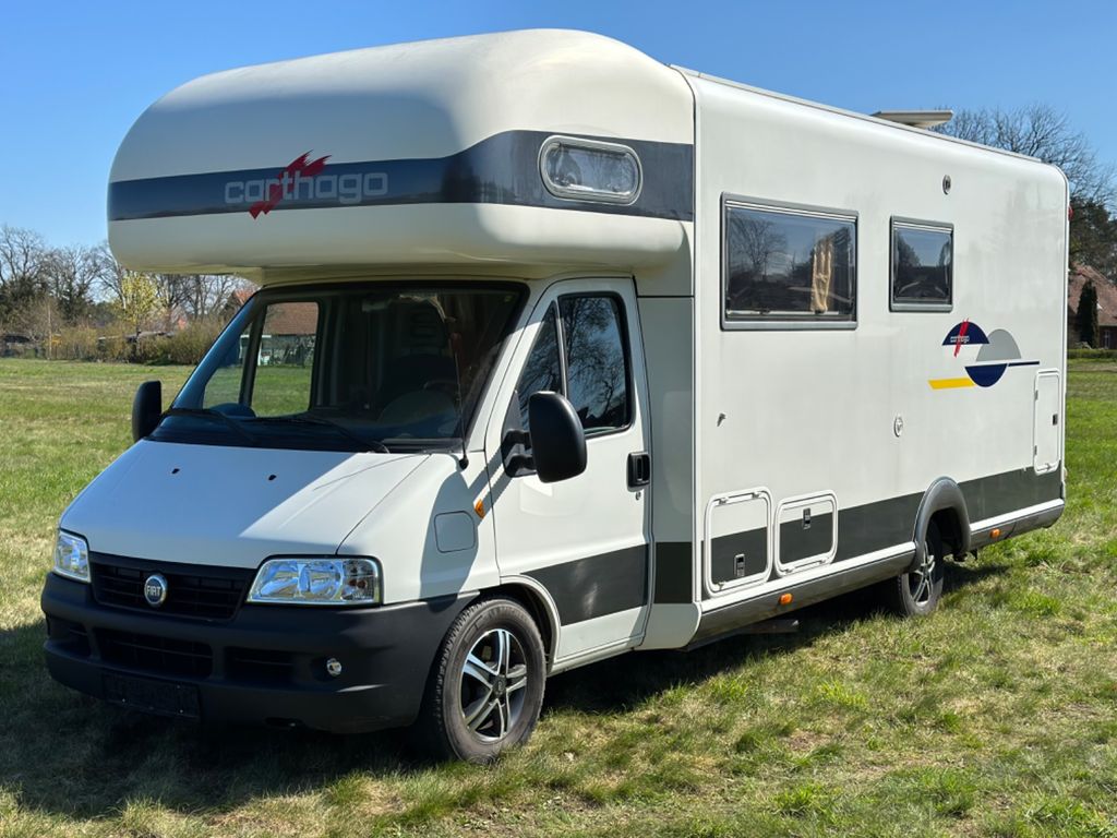 Carthago Fiat CHIC 51