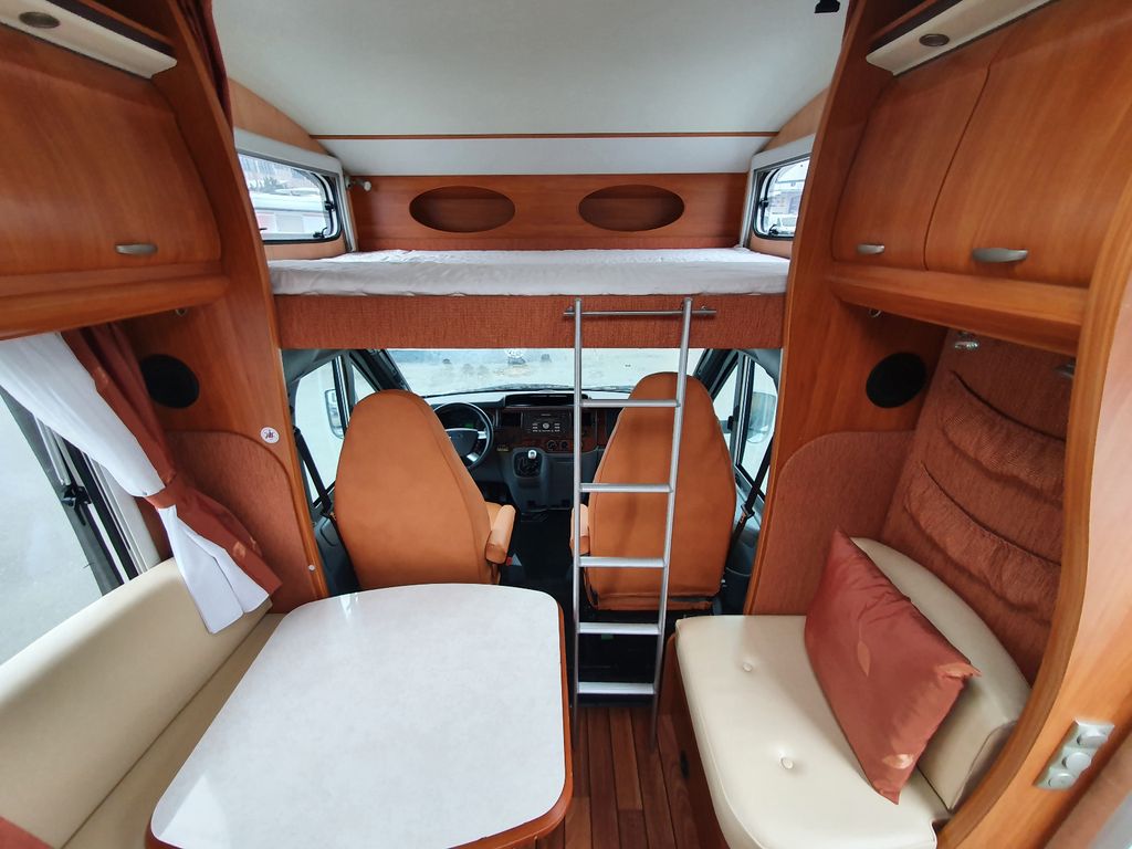 Hobby Siesta T600 AK