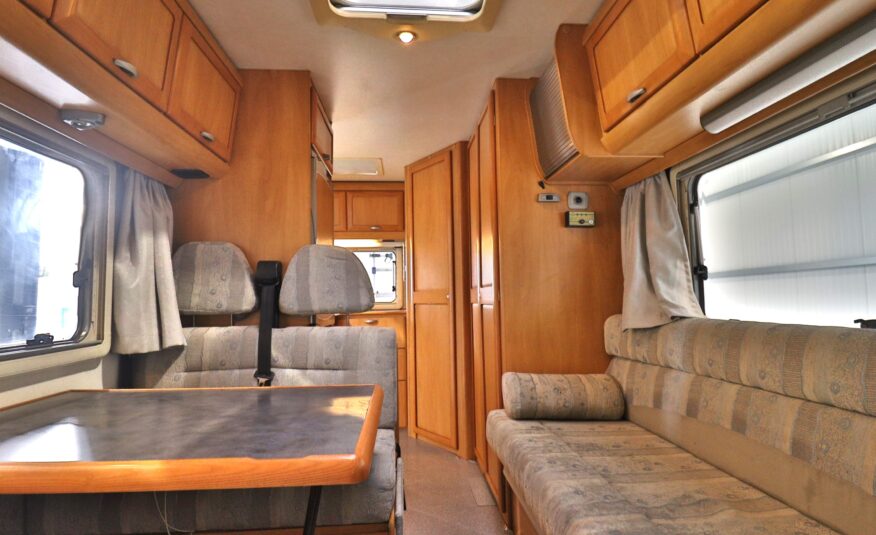 Hymer Eriba C640 Star Line