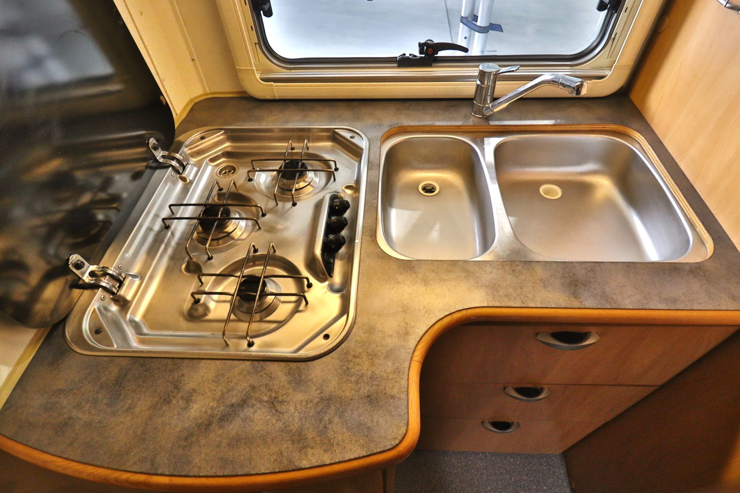 Hymer Eriba C640 Star Line