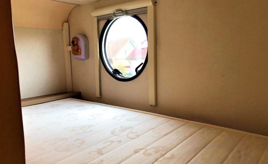 Fiat Ducato Alkoven Joint