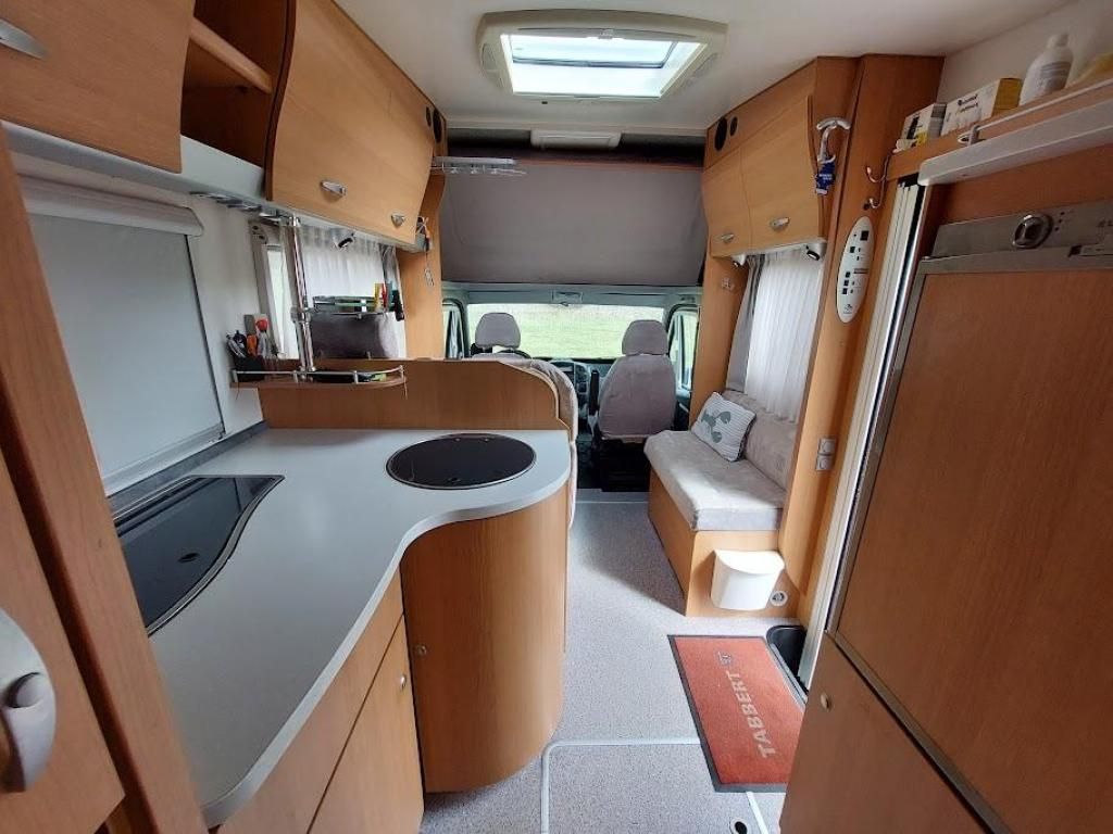 Knaus Sun Traveller 650 MF