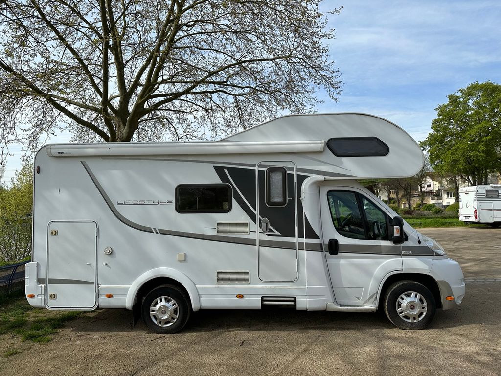 Fiat Dethleffs Lifestyle