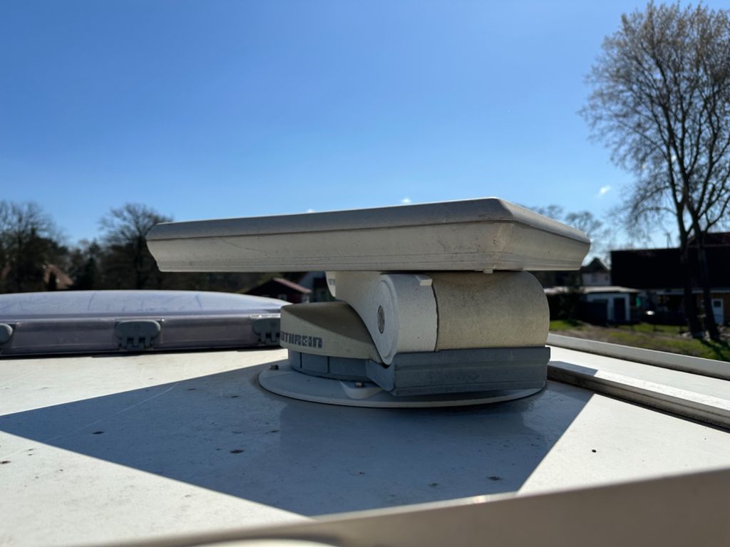 Carthago Fiat CHIC 51