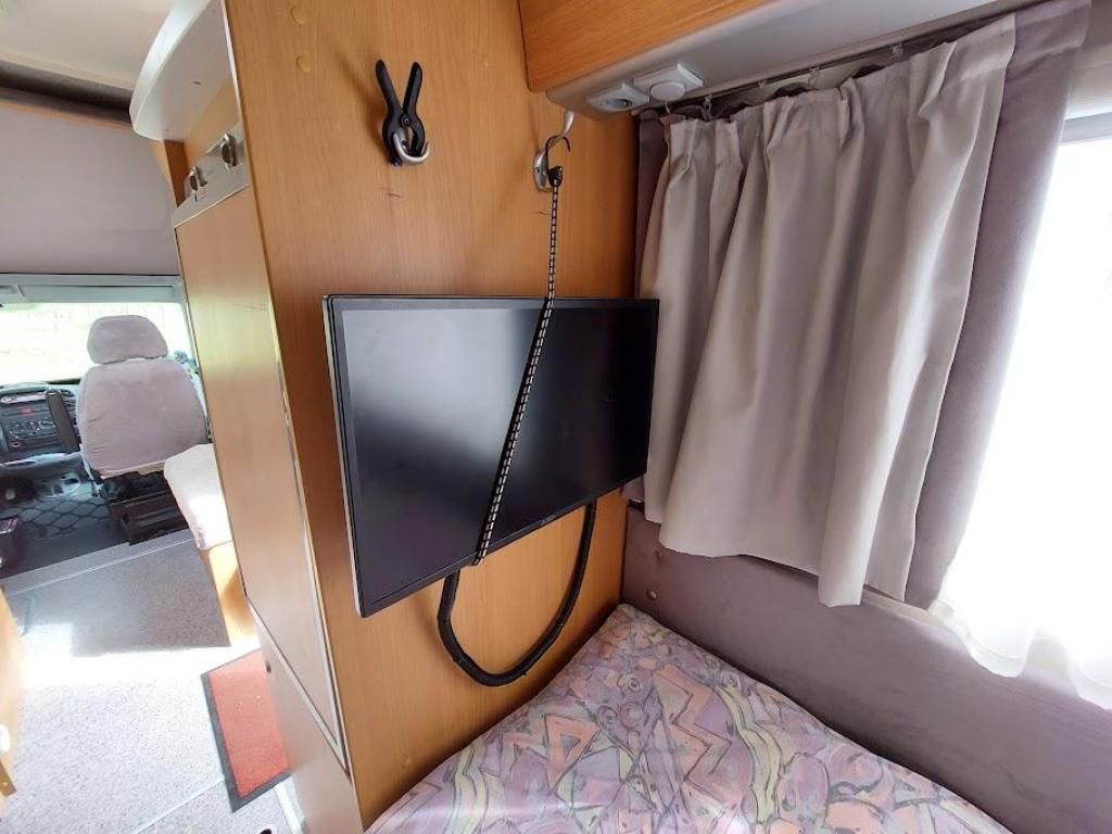 Knaus Sun Traveller 650 MF