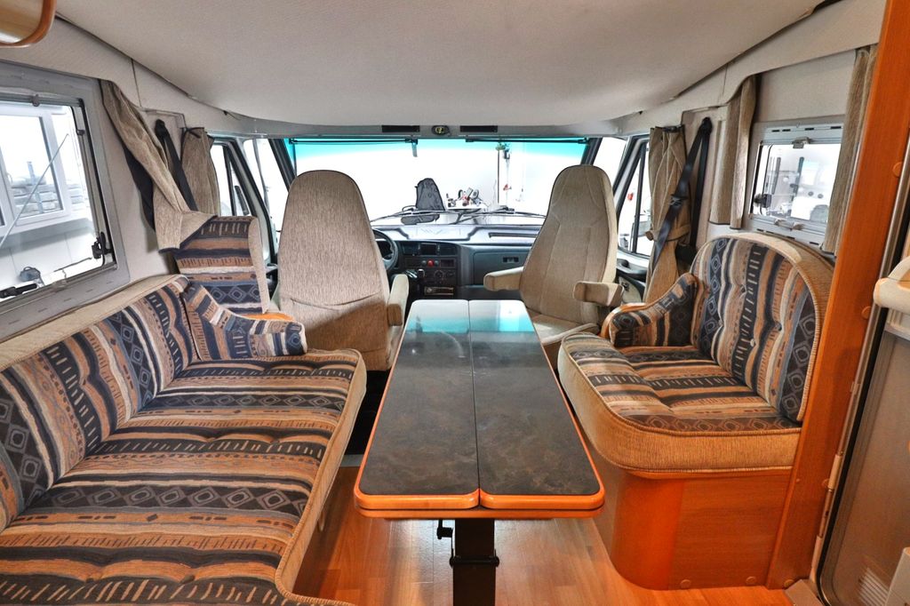 Mobilvetta EuroYacht 195L