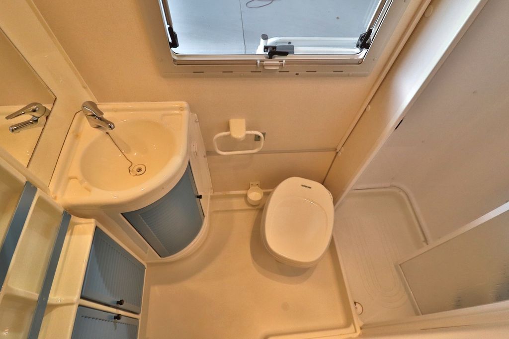 Mobilvetta EuroYacht 195L