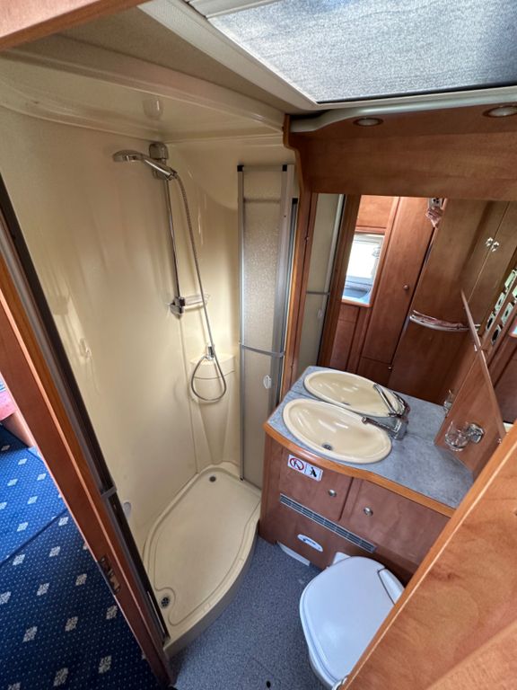 Carthago Fiat CHIC 51