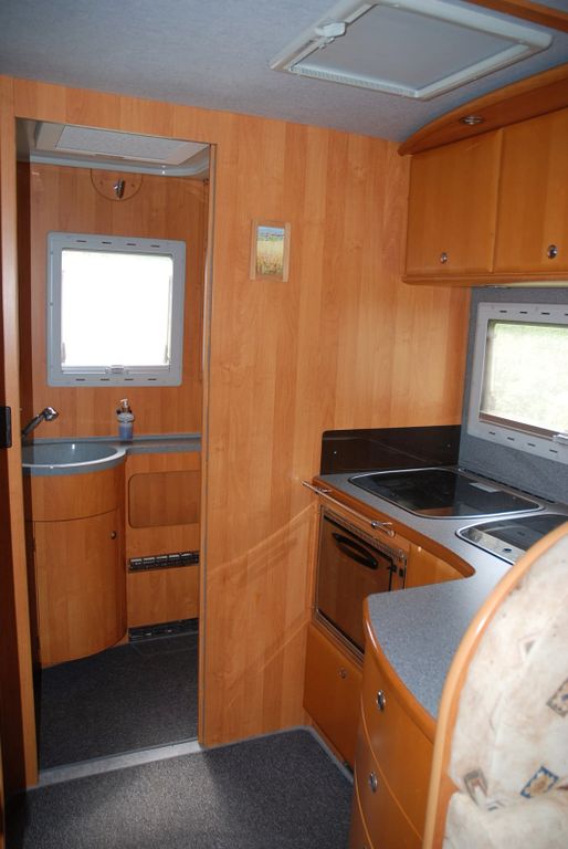 Concorde Charisma 650XT