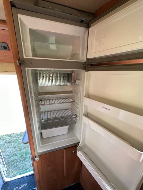 Carthago Fiat CHIC 51