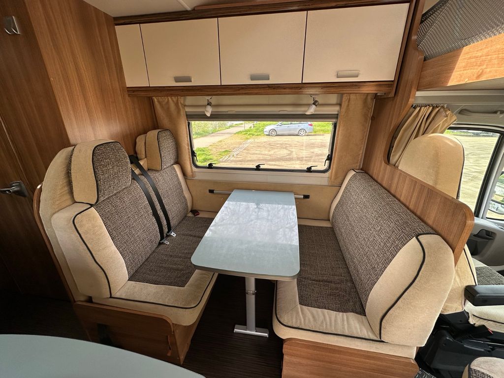 Fiat Dethleffs Lifestyle