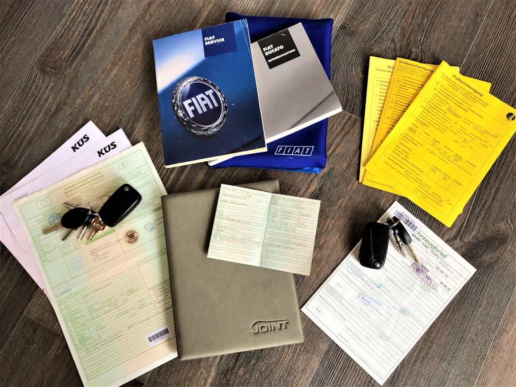 Fiat Ducato Alkoven Joint