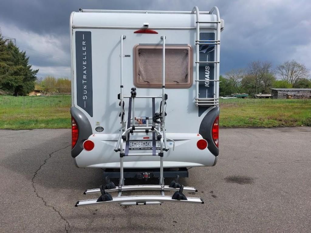 Knaus Sun Traveller 650 MF