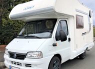 Fiat Ducato Alkoven Joint