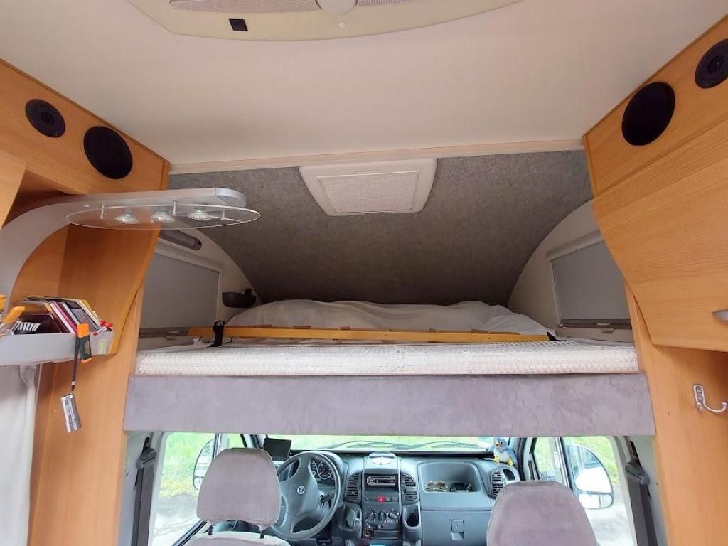 Knaus Sun Traveller 650 MF