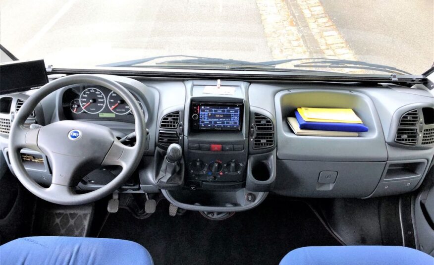 Fiat Ducato Alkoven Joint