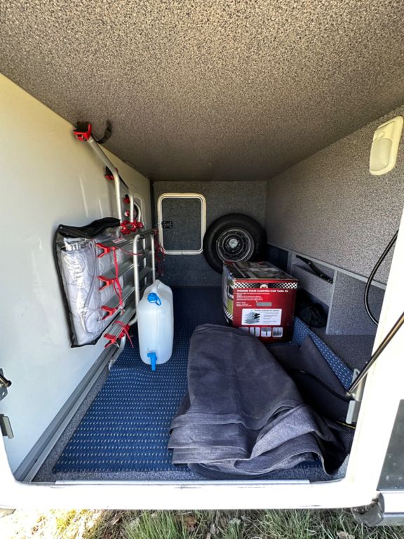 Carthago Fiat CHIC 51