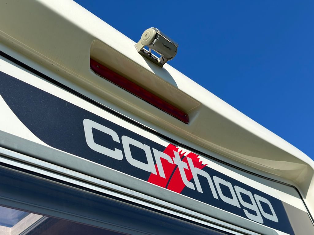 Carthago Fiat CHIC 51